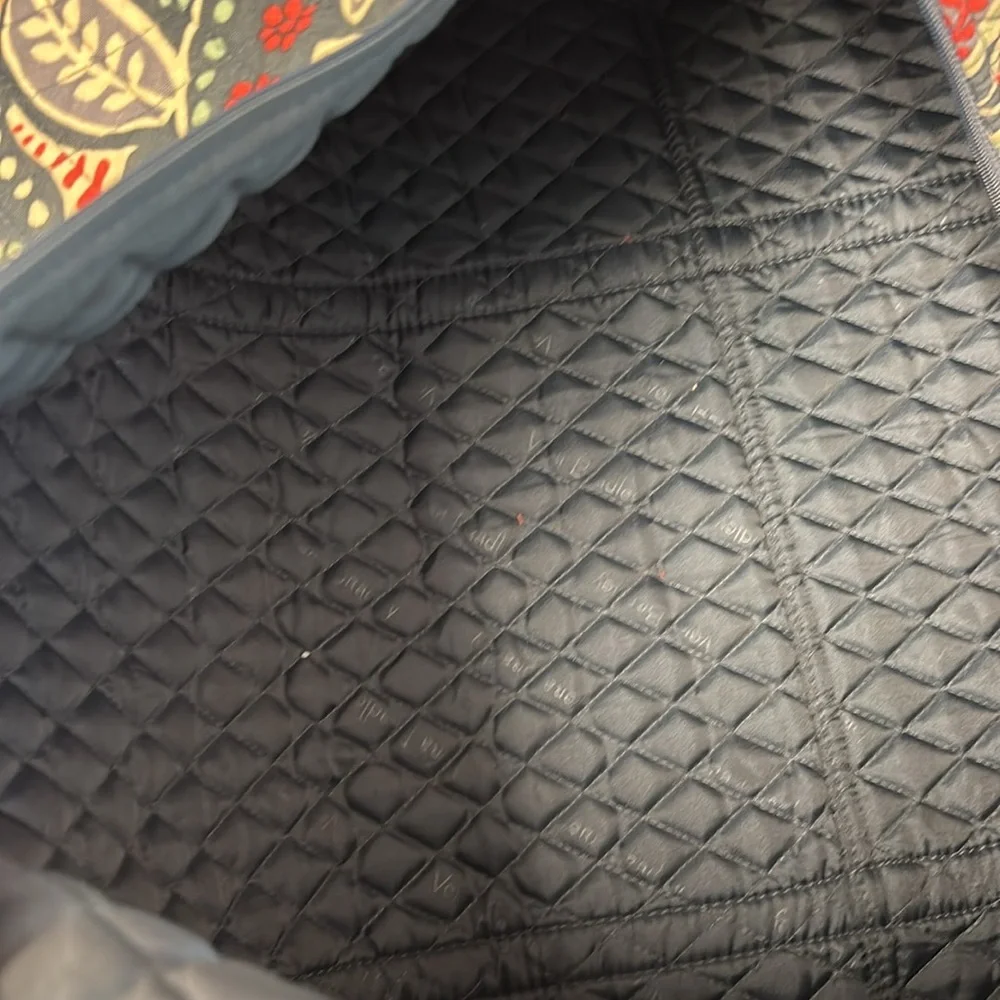 Vera Bradley duffel and backpack set - Picture 4 of 4